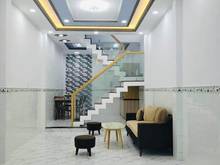Hình ảnh Nhà bán gấp 46,4m², hẻm xe hơi 5,5m, có sổ hồng riêng