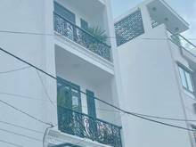 Hình ảnh Cần bán gấp nhà định cư nơi khác, hẻm xe hơi, SHR