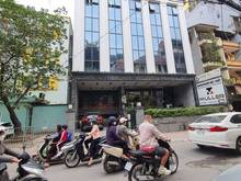 Hình ảnh Cực hiếm tòa nhà văn phòng tây hồ, 220m2 x 8 tầng, kinh doanh  đỉnh,