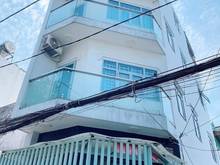 Hình ảnh Nhà đường Tân Hóa, Phường 14, Quận 6, 4 tầng, 4PN, chỉ 6.6 tỷ