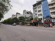 Hình ảnh Cho thuê nhà mặt phố TRẦN CUNG,70m2x2 tầng, MT 9.5m,