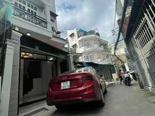 Hình ảnh Cấn bán gấp nhà HXH Hoàng Hoa Thám.4.4x12m.55m2.5 tầng. giá 7.9 tỷ TL