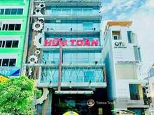 Hình ảnh Chính chủ kẹt tiền cần bán Tòa nhà BuilDing Võ Văn Tần-Q3(9x22m) 5 lầu