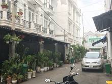 Hình ảnh Bán nhà đẹp hxh 6m Thạnh Xuân 25 Q12 1 trệt 2 lầu ST 4x13m