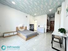 Hình ảnh 🏵️Dự Án STUDIO MỚI💟 Full Nội Thất🏵️_MÁY GIẶT_Thang Máy💟Ngay ĐH NTT