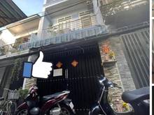Hình ảnh 1tỷ477 --Chủ gửi-- 🏡🏡🏡 Nhà hẻm thẳng 3m Bùi Minh Trực P5 - Q8
