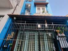 Hình ảnh Nhà đường Phan Văn Trị, P. 11, Quận Bình Thạnh.