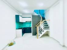 Hình ảnh Nhà Đẹp Trần Văn Đang P11 Q.3 - 3 tỷ 1