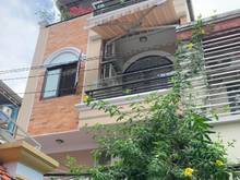 Hình ảnh Nhà đẹp Phạm Văn Hai, 60m2, 4 tầng, ngang hơn 5m, nở hậu nhỉnh 8 tỷ