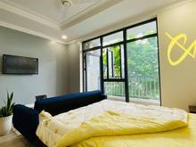 Hình ảnh 🎊💫💫 🏠 Cho thuê CHDV Studio cửa sổ, ban công thoáng mát view xịn xò