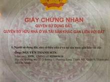 Hình ảnh Cần bán gấp đất full thổ cư lâu dài 1 chủ không tranh chấp