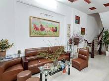 Hình ảnh Bán nhà 4 tầng Thượng Thanh lô góc ngõ ô tô. 57m2; MT 6m. giá 4.8 tỷ