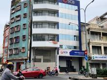 Hình ảnh Cho thuê nhà góc Châu Văn Liêm, Quận 5. DT 8x16m, Hầm 6 Lầu. Chỉ 180tr