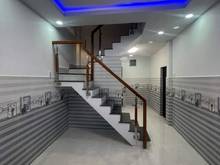 Hình ảnh Bán nhà Nguyễn Văn Luông P11 Q6 2 tầng 24m2 nhà mới.