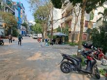 Hình ảnh Cho thuê nhà ngõ 100 Hoàng Quốc Việt 50m 5tầng để ở VP KDOL