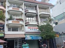Hình ảnh Bán Nhà Mặt Tiền Sư Vạn Hạnh Quận 5 DT 4x16m 4 Lầu Gần An Dương Vương