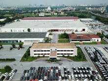 Hình ảnh Cho thuê kho bãi tại cảng cạn ICD Long Biên, Hà Nội.
