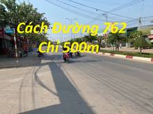 Hình ảnh Lô góc 617.3m2 siêu đẹp đường thông đường hiện hữu