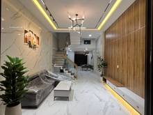 Hình ảnh Bán Nhanh Trong Tháng!!! Nhà Mới Đẹp 4 Tấm Hẻm 6m Lạc Long Quân