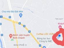 Hình ảnh Bán nhà chính chủ tại Bình chánh. Đường đoàn nguyễn tuấn