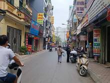 Hình ảnh Bán nhà mặt phố  Xa , Hà Đông, Lô góc, Kd, 63m2,  5 tầng, hơn 10 tỷ.