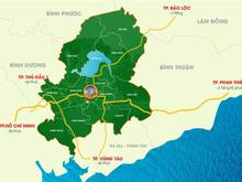 Hình ảnh Chỉ 995 triệu/ sổ mặt đường nhựa kcn Dầu Giây - SHR - xây dựng tự do.