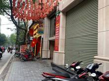 Hình ảnh Cho thuê mặt bằng kinh doanh mặt phố Trương Định DTSD 450m2.