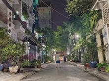 Hình ảnh Bán nhà minh phụng p9 quận 11 4 tấm 30m2 hẻm xe tải
