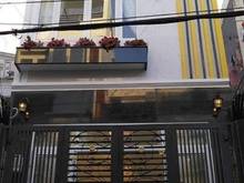 Hình ảnh Kẹt tiền bán nhà đ.Tôn Đản, Quận 4, 56m2, hẻm oto, SHR, 1tỷ 240tr