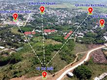 Hình ảnh Đất thị trấn Định Quán sổ sẵn giá rẻ full thổ cư
