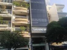 Hình ảnh Bán nhà mặt tiền Lý Thái Tổ, Quận 3 DT: 8x18m nhà 5 tầng HĐ thuê: 135