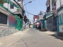 Hình ảnh Nhà 2 tầng Quang Trung, ngang 7m, thu nhập cao, giá ~50tr/m2.
