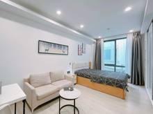Hình ảnh Mb6623 nạp rút nhanh chóng studio cửa sổ đón nắng full nội thất quận 1