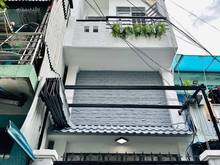 Hình ảnh 🏠 Q3 GIÁ RẺ KHÔNG NGỜ, LÊ VĂN SỸ - 55M2 - 4 tầng Chỉ Có 2,58 Tỷ