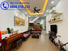 Hình ảnh Bán nhà dân xây phương canh dt 43m x4t 5pn, ô tô dừng đỗ cách 10m