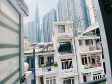 Hình ảnh Căn Hộ Ban Công View Landmark - Nguyễn Hữu Cảnh Ngay Trung Tâm Thành