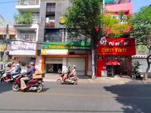 Hình ảnh Mặt Tiền Đồng Đen DT 8x18m Trệt 3 Lầu Trống Suốt Giá 90tr/ Tháng