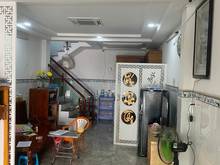 Hình ảnh Bán nhà hẻm 336 Nguyễn Văn Luông, 4m2 x 10 nở hậu, 4 lầu mới, 6 tỷ 3