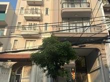Hình ảnh Siêu Vị Trí Tòa nhà văn phòng mặt tiền Nguyễn Xí, Hầm 6 Tấm - 180m2