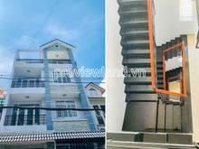 Hình ảnh Cho thuê nhà phố Thủ Đức, An Phú, 105m2 đất, 4 tầng, 4PN, nhà đẹp