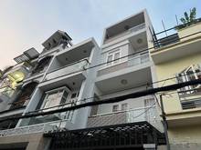 Hình ảnh CC bán nhà HXH Nơ Trang Long, P13, BT, 4x20m, Gía: 9.5 tỷ TL