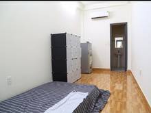 Hình ảnh Cho thuê Phòng tiện nghi 210 Cô Giang, giá 3tr7