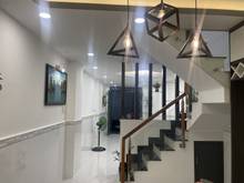 Hình ảnh Nhà đẹp 50m2 Âu Dương Lân- Quận 8 - ô tô đỗ cửa - giá chỉ 4.9 tỷ