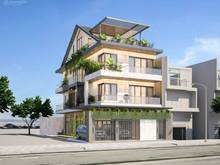 Hình ảnh Biệt thự eden Nguyễn Văn Hưởng,Thảo Điền,Quận 2,giá 50 tỷ,DT 10*21