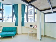 Hình ảnh CHDV Duplex_Lotte_SIêu thị GO!_Kênh Tẻ_TDTU RMIT