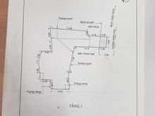 Hình ảnh Nhà chính chủ mặt tiền đường Hưng Hoá quận Tân Bình