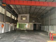 Hình ảnh Xưởng 330m Có Cẩu Trục Thuận An BD. Ngay Cầu Phú Long