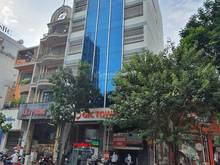 Hình ảnh Bán tòa nhà văn phòng Nguyễn Đình Chiểu, P6, Quận 3, hầm, lửng 6 lầu