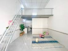 Hình ảnh DUPLEX MỚI XÂY - toà nhà 5 tầng ( 2 thang máy, 2 hầm xe) - bảo vệ 24/7