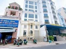 Hình ảnh MT Nguyễn Phúc Nguyên 9.2X20m. NH 12m hầm 7L, DTS: 1.425m2 HDT 244 tr/